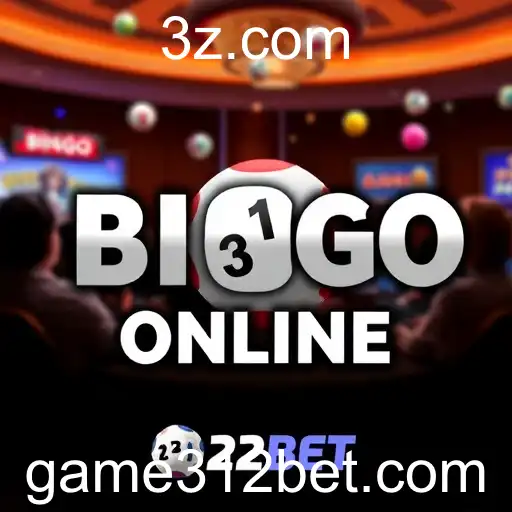 A Fascinante Experiência de Jogar Bingo Online na Plataforma 312BET