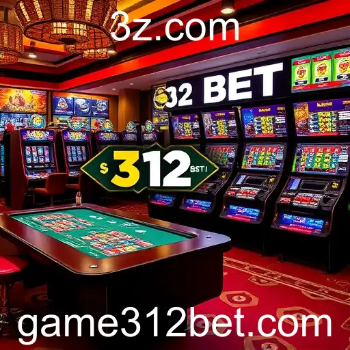 O Fascinante Mundo dos Jogos de Cassino na 312BET