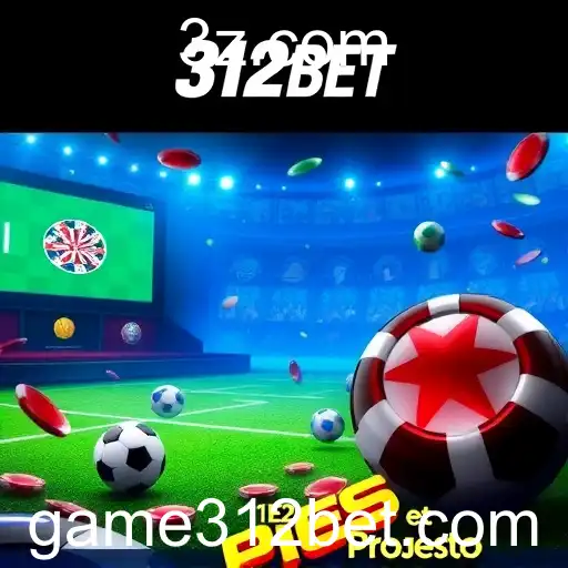 A Nova Era dos Jogos Online: 312BET em Ascensão