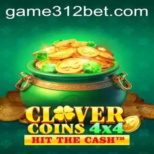 Exploring the Thrills of CloverCoins4x4: A Unique Gaming Experience with 312BET