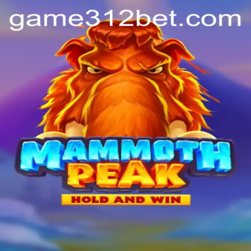Explore the Thrilling World of MammothPeak with 312BET
