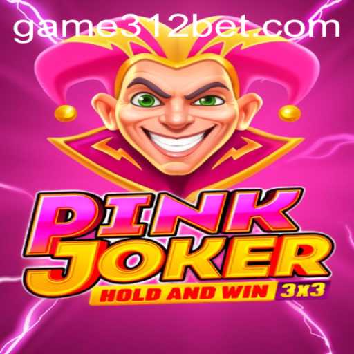 Exploring Pinkjoker: An Exciting New Game from 312BET